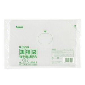 �W���p�b�N�X KS10 No.10�K�i��025���^ 100��x60���i6,000���j �P�[�X�̔�