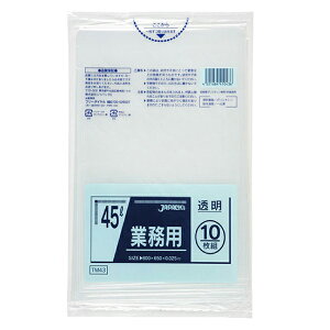 WpbNX Ɩp| TM43 ̓S~ 45L 10x60i600j P[X̔