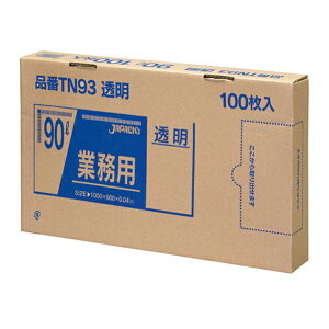 yƈzWpbNX Ɩp| TN93 ̓S~ 90L 100x3i300j P[X̔