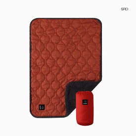 JZYSS CREATION（ジスクリエーション）LUGH 魔法瓶ブランケットclassic /XS 防寒 冬キャンプ 収納