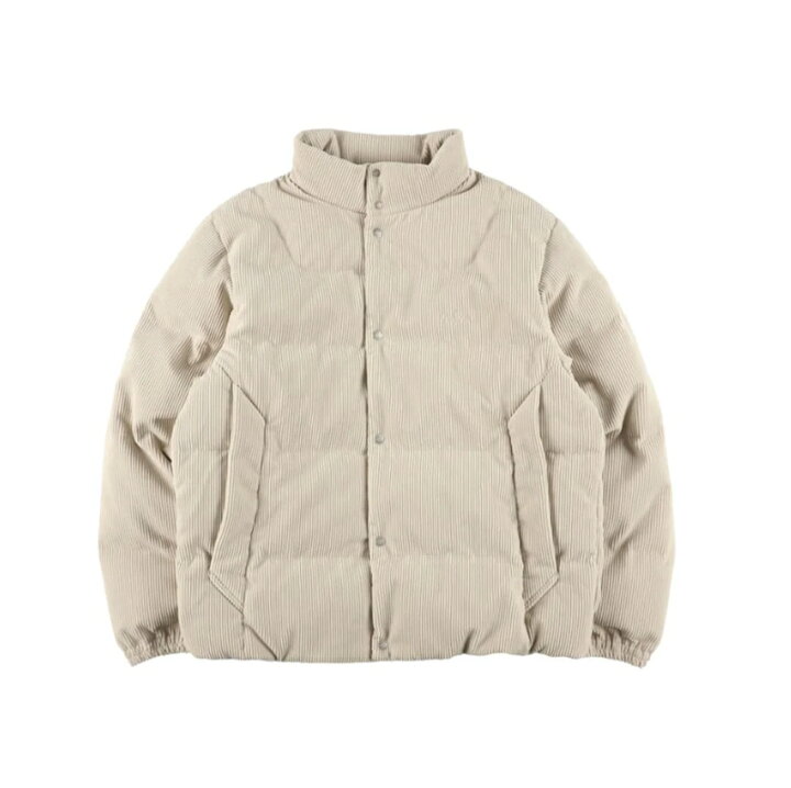 楽天市場】NANGA（ナンガ）CORDUROY DOWN JACKETコーデュロイダウン 