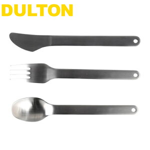 DULTON@_g@STAINLESS FIELD CUTLERY@XeX tB[h Jg[@Xv[@tH[N@iCt@e[uEFA