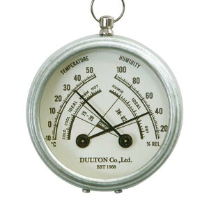 DULTONi_gjTHERMO-HYGROMETER T[ nCO[^[ xv }Olbgt xv  AEghA