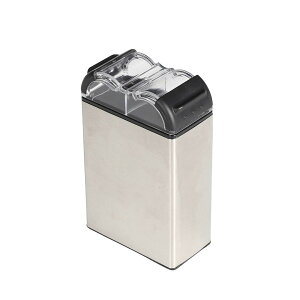 DULTONi_gjTWIN SPICE JAR BLACK@cC XpCX W[  