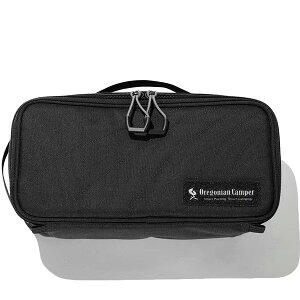 SEMI-HARD GEAR BAG (D) L�Z�~�n�[�h�M�A�o�b�OD L�T�C�Y Oregonian Camper�@�A�E�g�h�A�@�L�����v�@���[