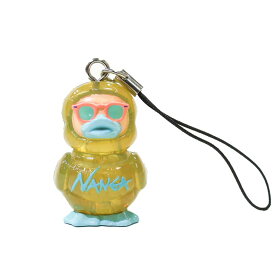 NANGA　ナンガ　GAAACY KEY HOLDER　ガーシー キーホルダー　キーホルダー　キャラクター　かわいい　ソフビ