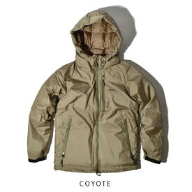 NANGA　ナンガ　AURORA DOWN JACKET　オーロラダウンジャケット　ダウン　アウター　メンズ　防寒
