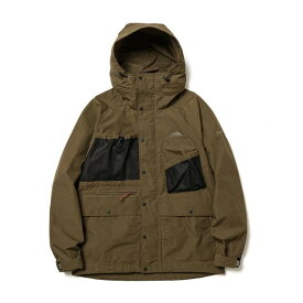 NANGA　ナンガ　TAKIBI MOUNTAIN PARKER　タキビマウンテンパーカー　メンズ　難燃　洋服　アウター　春　秋　焚火　キャンプ　アウトドア