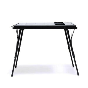 AS2OV �A�b�\�u FOLDING TABLE - BLACK �t�H�[���f�B���O�e�[�u���e�[�u��