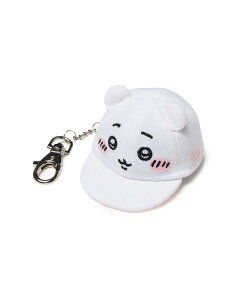 �y�|�C���g2�{�� 4/10 01:59�܂ŁzNEWERA�i�j���[�G���jCAP KEYHOLDER CHIIKAWA / HACHIWARE �L���b�v�L�[�z���_�[ �������� �n�`���� ������ �������