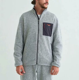 NANGA（ナンガ）POLARTEC FLEECE ZIP　ポーラテックフリースジップブルゾン　ブルゾン　アウター　メンズ　ファッション　アパレル