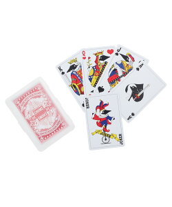 CHUMSi`XjBooby Magicians Trump Cards gv 