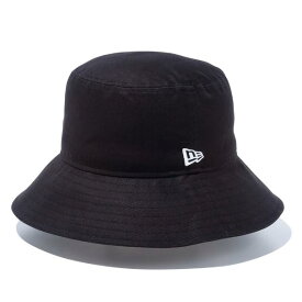 NEWERA バケット03 ベーシック ノンウォッシュコットン ブラック 黒 カーキ ニューエラハット キャンプ アウトドア ブランド