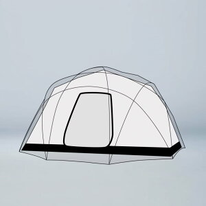 muraco�i�����R�jINNER TENT TOR KRAKEN TENT SHELTER�@�e���g�@�A�E�g�h�A�@�L�����v