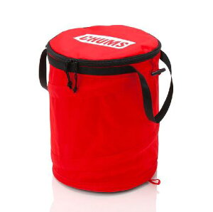 CHUMSi`Xj@Logo Pop Up Trash Can@S|bvAbvgbVJ S~ [P[X AEghA