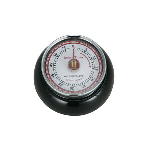 DULTON�@�_���g��KITCHEN TIMER WITH MAGNET�L�b�`�� �^�C�}�[ �E�B�Y �}�O�l�b�g
