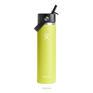 HYDRO FLASK@nChtXN24 oz Wide Mouth Flex Straw
