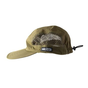 GRIP SWANY�@GS SUNSHADE CAP�@�O���b�v�X���j�[�@�L���b�v�@�X�q�@�A�E�g�h�A