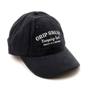 GRIP SWANY�@CAMP LOGO CAP �L���b�v�@�X�q
