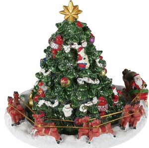 DULTON�@HOLIDAY EXPRESS MUSIC TREE�@�I���S�[���@�N���X�}�X�@�C���e���A�@�_���g��