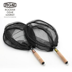 ROOSTER GEAR MARKET　ルースターギアマーケット　RGM　JACKALL　ジャッカル　RGM Landing Net 300　ランディングネット　釣り　網