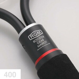 ROOSTER GEAR MARKET�@���[�X�^�[�M�A�}�[�P�b�g�@RGM�@JACKALL�@�W���b�J���@Landing Net 400 Rubber�@�����f�B���O�l�b�g�@�ނ�@��