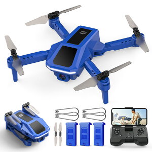 ドローン 100g未満 免許不要 75g カメラ付き 小型 1080Pカメラ バッテリー3個 室内 ミニドローン 初心者 手投げテイクオフモード ヘッドレスモード 高速旋回モード 高度維持 2.4GHz モード1/2 男の