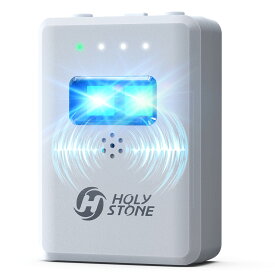 【20%OFFクーポン】リモートID 外付け Holy Stone ドローン 発信機 軽量 Type-C充電 登録制度対応 国土交通省対応モデル 16g LEDライト ブザー搭載 IP54相当 防水防塵 GPS測位対応 長距離通信対応 内蔵式バッテリー日本語取扱説明書 100g以上ドローンに対応 HSRID02