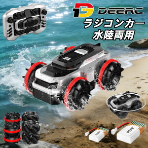 �y20%OFF�N�[�|������zDEERC ���W�R���J�[ �������� ���W�R�� �I�[���C�������f�U�C�� �������p �����R���J�[ 4WD ��]360° �S���ʑ��s �h���t�g���Z �S�n�`�Ή� �S�g�h�� �g�ю��[ �ԗփx���g
