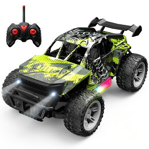 �y����20%OFF�N�[�|���zDEERC ���W�R���J�[ �I�t���[�h �q������ ���W�R�� �� �������� RC�J�[ �����R���J�[ �d�� RC�W�[�v 2.4Ghz �S�n�` �[�d���o�b�e���[2�� ���C�g�t�� ����ȒP ���ǂ� �j�̎q 