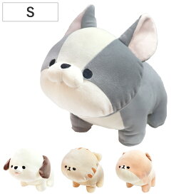 ぬいぐるみ mofmofriends マスコットS イヌ ネコ おもちゃ （ モフモフレンズ 動物 犬 猫 アニマル マスコット インテリア 雑貨 ベビー 赤ちゃん 人形 抱き枕 ぬい撮り 子ども キッズ 幼児 もちもち 癒し プチギフト ）
