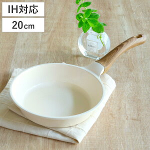 �t���C�p�� 20cm IH�Ή� HANAKO �Z���~�b�N�� �i �K�X�ΑΉ� �Z���~�b�N�t���C�p�� �n�i�R �z���C�g 20�Z���` �Z���~�b�N�R�[�e�B���O �ؖڒ��n���h�� ���т���ɂ��� ������� ������� �� �j