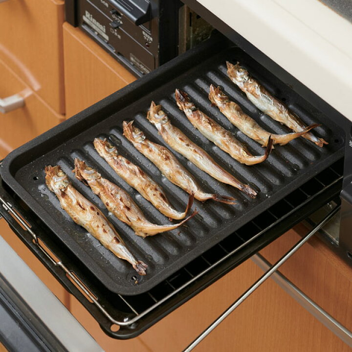 楽天市場】グリルパン グリル専用焼き魚トレーワイド マーブルコート 20×28cm ( 魚焼きグリル トレー グリルプレート 焼き魚トレイ 魚焼きトレイ グリル用トレー 波型トレー 波型トレイ ガスグリル用 IHグリル用 ) : リビングート 楽天市場店 楽天市場】グリルパン グリル専用焼き魚トレーワイド マーブルコート 20×28cm ( 魚焼きグリル トレー グリルプレート 焼き魚トレイ 魚焼きトレイ グリル用トレー 波型トレー 波型トレイ ガスグリル用 IHグリル用 ) : リビングート 楽天市場店