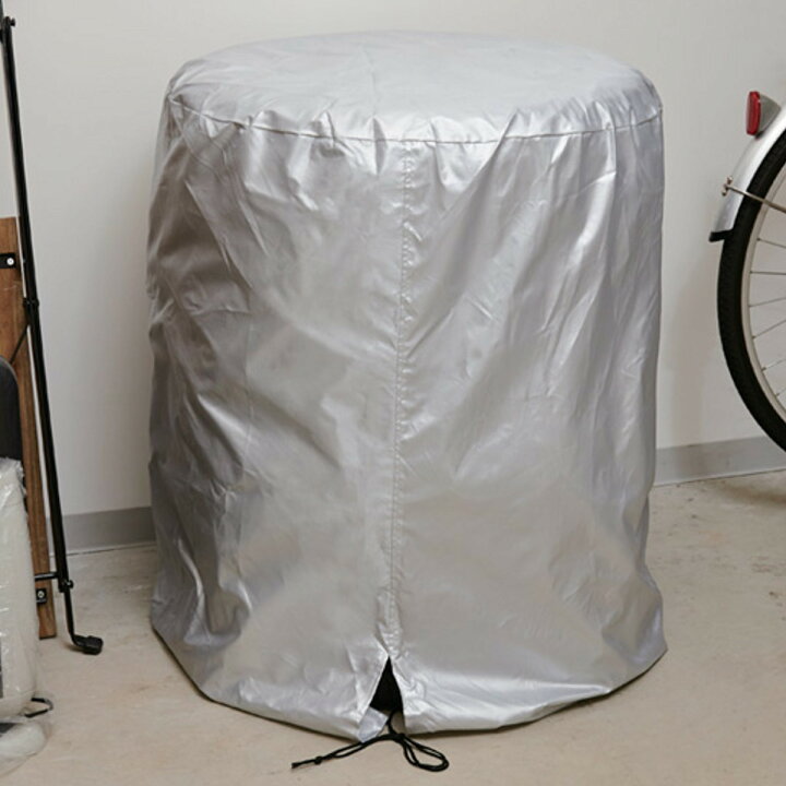 楽天市場】タイヤカバー 普通自動車用 屋外 4本 防水 （ タイヤ保管 