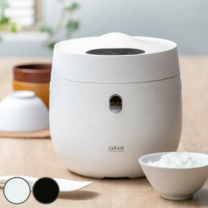 Jbgъ 4 AINX Smart Rice Cooker i dC ъ уW[ ᓜ  W[  Ɠd  ͂ wV[ N Jbg It \ ۉ @\ Ɠd j