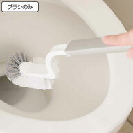 交換用トイレブラシのみ トイレタワー （ トイレ掃除 トイレブラシ トイレ 掃除 清掃 トイレクリーナー …