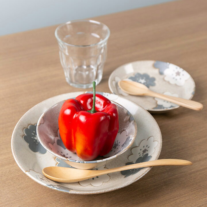 253円 【人気商品!】 aito製作所 ノルディックフラワー カレー皿 パスタ皿 約21cm グレー 花柄 おしゃれ 皿 北欧 食器 美濃焼 食洗機 電子レンジ対応 253円 【人気商品!】 aito製作所 ノルディックフラワー カレー皿 パスタ皿 約21cm グレー 花柄 おしゃれ 皿 北欧 食器 美濃焼 食洗機 電子レンジ対応