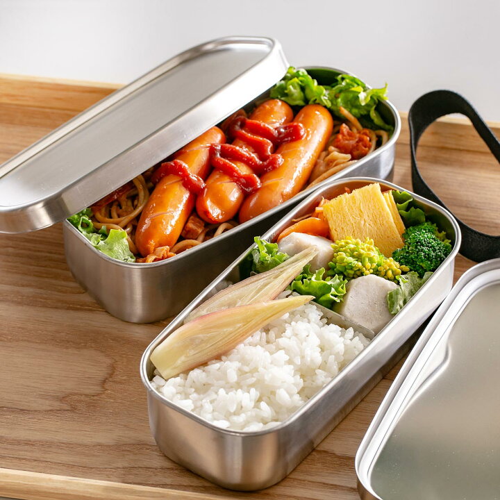 楽天市場】【レビュー特典付き】 工房アイザワ 弁当箱 1000ml UTILE 角 