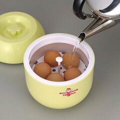 温泉たまご器たま5ちゃん