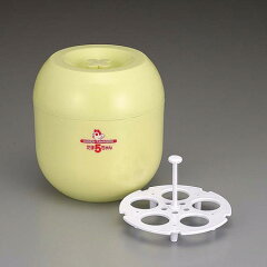 温泉たまご器たま5ちゃん