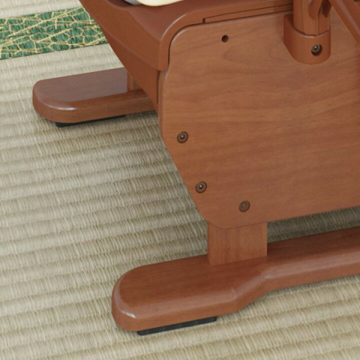楽天市場】ポータブルトイレ 暖房便座 家具調セレクトR はねあげ 