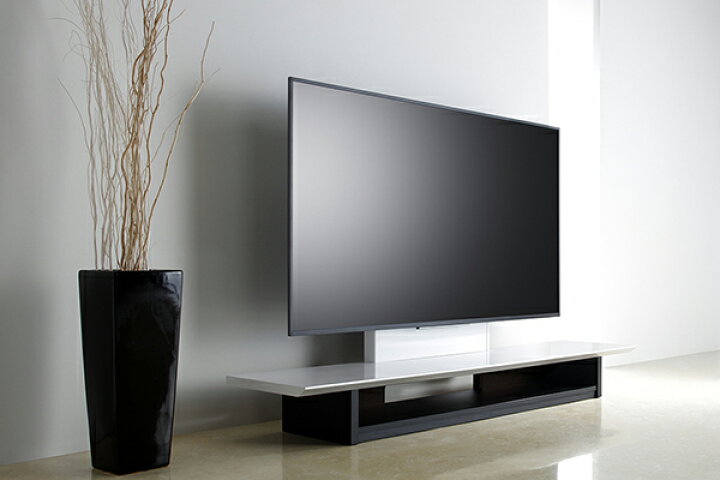 楽天市場】□在庫限り・入荷なし□ テレビ台 壁寄せ TVボード 鏡面 