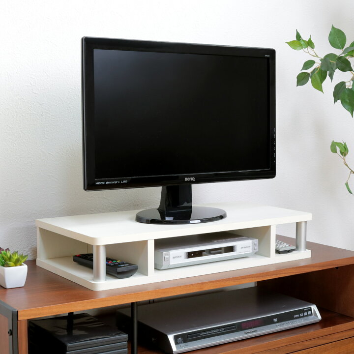 楽天市場】ちょい足しラック 幅59cm テレビ台 AVボード （ TV台 TV 