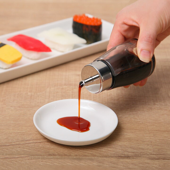 海外限定 醤油容器 調味料入れ 醤油さし しょう油さし しょうゆさし タケヤ TAKEYA おしゃれ 業務用 醤油 しょう油 調味料 ダイニング 卓上 280cc 保存容器 容器 プルー ディスペンサー 卓上 ソース 酢 S字型ノズル シンプル キッチン Proo Bistro Mサ容器・ストッカー