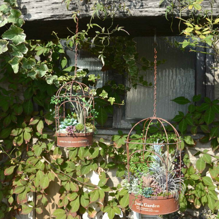 プランター ハンディプランター スマート菜園 長方形 3個セット （ 植木鉢 鉢 園芸用品 ガーデニング 持ち手付き 移動 屋外 庭 ガーデン  家庭菜園 吸水ガイド 水補給 手軽 寄せ植え 3個 ） 【ダークブラウン】(ダークブラウン): リビングート ANA Mall店｜ANA Mall  ... 2セット トマトケージ 屋外 プランター 牡丹のケージとサポート 屋内用プラントスタンド 庭用植物サポート 立つ 植物のトレリス 植