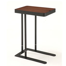 テーブル サイドテーブル ノエル （ 送料無料 カフェテーブル コーヒーテーブル ナイトテーブル 机 サブテーブル 木製 角型 スクエア 収納付きテーブル ）