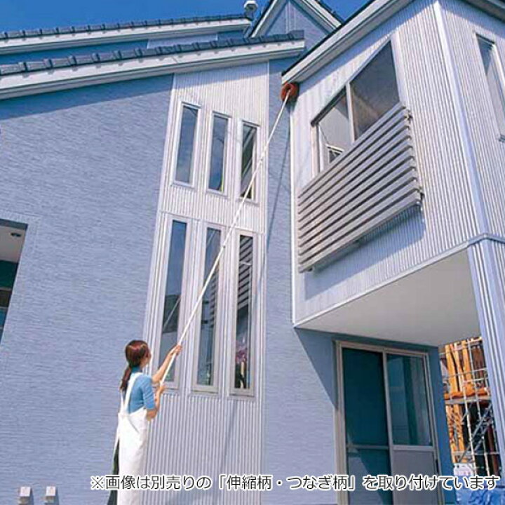 楽天市場 ホコリとり 高所清掃シリーズ 外壁 天井 払い 埃 ほこり 吹き抜け 高いところ 掃除 清掃 高所 掃除道具 便利グッズ 軒下 ブラシ 壁 ホコリ 汚れ 落とす 取り 蜘蛛の巣 クモの巣 リビングート 楽天市場店