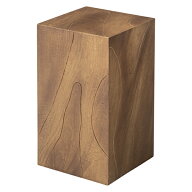 スツール 高さ48cm 木製 天然木 ウッドスツール 角型 四角 腰掛 椅子 （ 送料無料 イス いす チェア 花台…