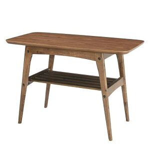 ローテーブル おしゃれ 小さめ 北欧 木製 幅75cm ( センターテーブル リビングテーブル テーブル サイドテーブル ウォルナット コーヒーテーブル ナイトテーブル リビング 寝室 玄関 インテ