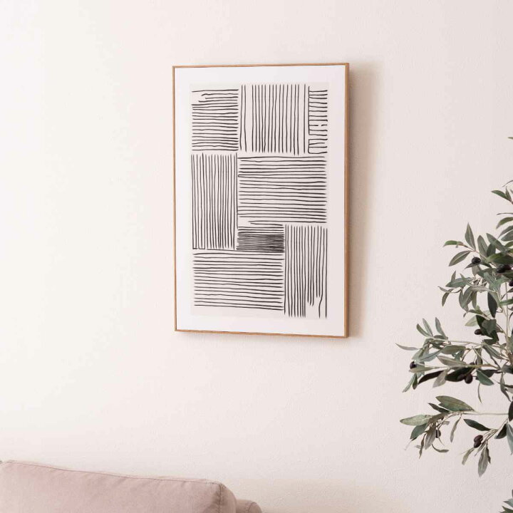 楽天市場】アートパネル 40×60cm 抽象 北欧 （ 絵画 絵 アート 